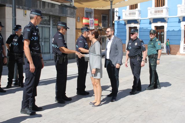 La Policía Local celebra el día de su patrono - 3, Foto 3