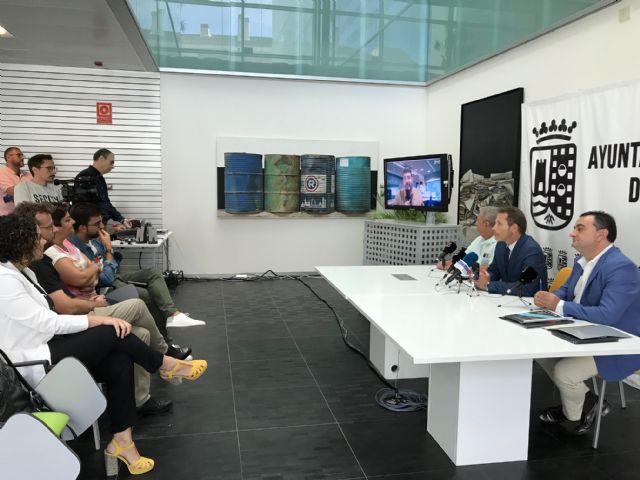 Los 40 Pop Torre Pacheco, presentado por Tony Aguilar, el próximo sábado 5 de octubre - 3, Foto 3