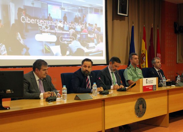 La Guardia Civil celebra la I National Cyber League - 1, Foto 1