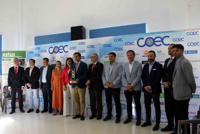 COEC anuncia los galardonados en los XXV premios a la excelencia empresarial que se entregarán en la gala 40 aniversario - 1, Foto 1