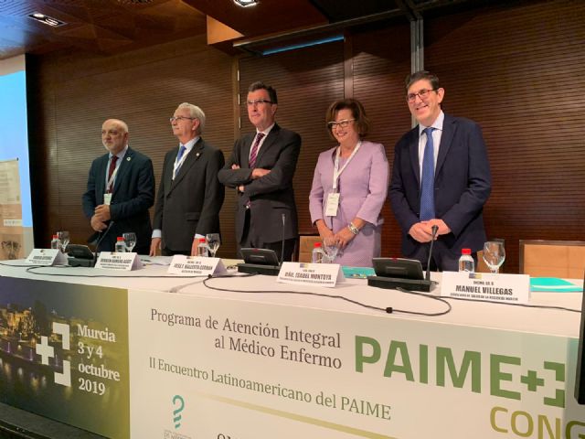 VIII Congreso del Programa de Atención Integral al Médico Enfermo - 2, Foto 2