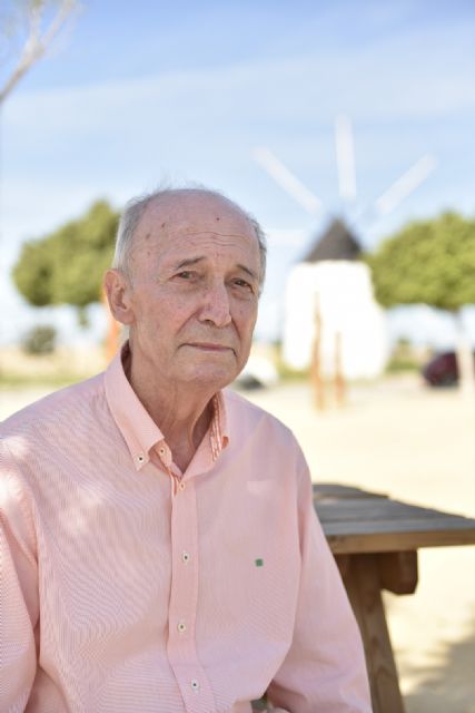 Juan Alcaraz Sánchez será el pregonero de las Fiestas Patronales - 1, Foto 1