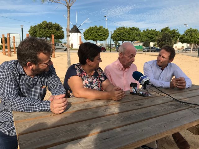 Juan Alcaraz Sánchez será el pregonero de las Fiestas Patronales - 4, Foto 4