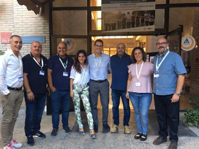 Reunión de la Red Española de Albergues Juveniles - 1, Foto 1