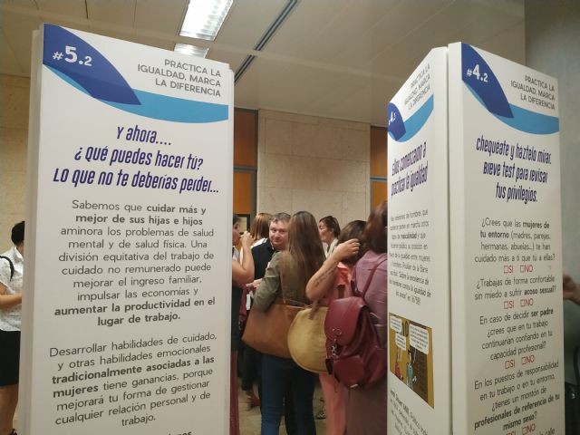 3000 mujeres participan en el Programa Adelante para mejorar su inserción social y laboral - 2, Foto 2