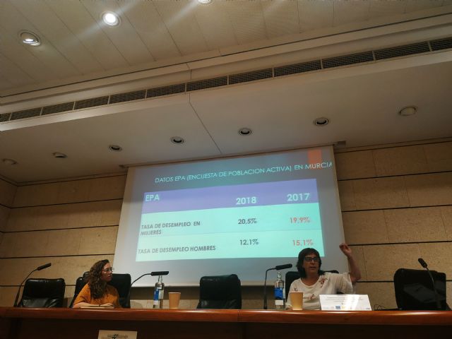 3000 mujeres participan en el Programa Adelante para mejorar su inserción social y laboral - 3, Foto 3