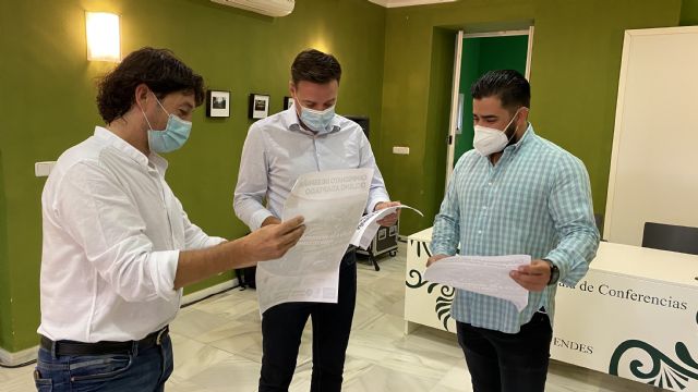 Puerto Lumbreras trabaja para acoger el Campeonato de España de Ciclismo Adaptado los días 6,7 y 8 de noviembre - 2, Foto 2