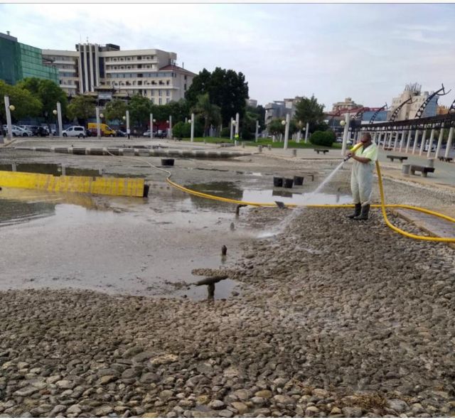 El Objetivo Alberca llega al lago de Atalayas - 1, Foto 1