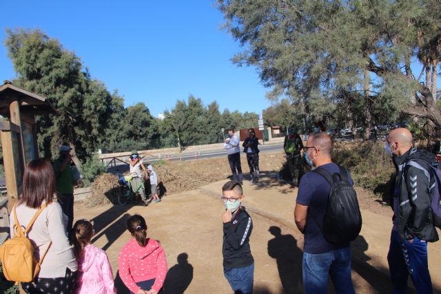 Medio Natural celebra el Día Mundial de las Aves en el Parque Regional Salinas y Arenales de San Pedro del Pinatar - 3, Foto 3
