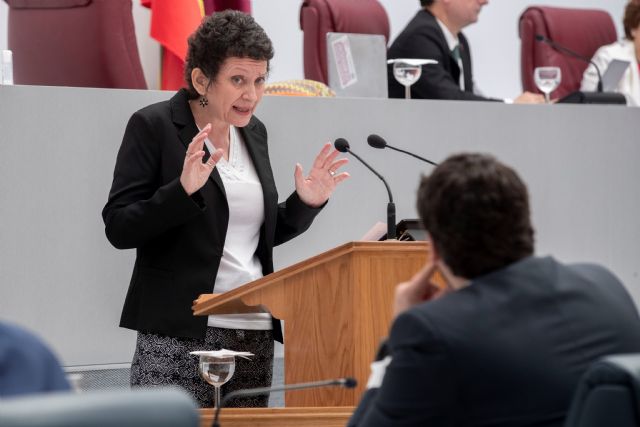 Podemos exige revisar la acreditación para impartir Medicina y Enfermería a la UCAM - 1, Foto 1