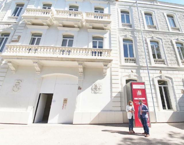 El Ayuntamiento de Lorca reafirma su apuesta decidida por el desarrollo del Campus Universitario en el décimo aniversario de su apertura - 1, Foto 1