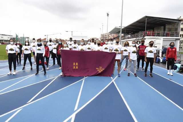 Nuestra Selección Sub18, 7ª en Pamplona - 1, Foto 1