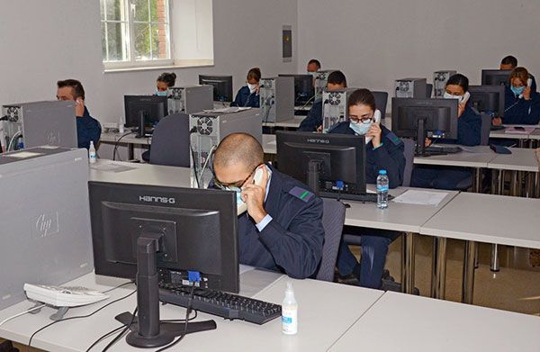 La ABA, el GRUEMA y la B.A. de Villanubla están preparadas para afrontar día a día los rastreos a los contactos estrechos de positivos en COVID-19 - 1, Foto 1