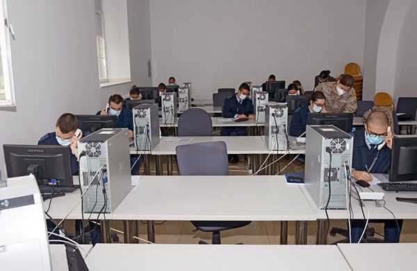 La ABA, el GRUEMA y la B.A. de Villanubla están preparadas para afrontar día a día los rastreos a los contactos estrechos de positivos en COVID-19 - 3, Foto 3