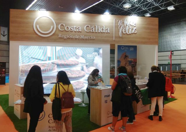 La Región muestra su oferta turística en la Feria Expovacaciones - 1, Foto 1