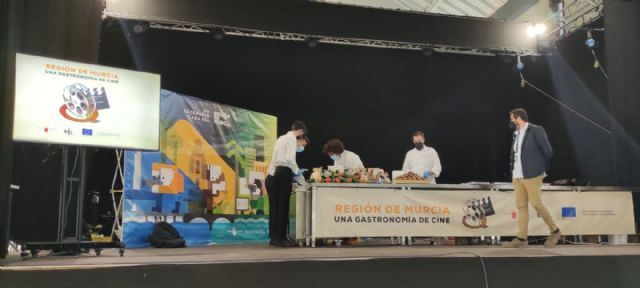 El apoyo del INFO permite que seis empresas del sector audiovisual regional participen por primera vez en la feria Iberseries Platino - 1, Foto 1