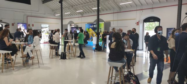 El apoyo del INFO permite que seis empresas del sector audiovisual regional participen por primera vez en la feria Iberseries Platino - 2, Foto 2