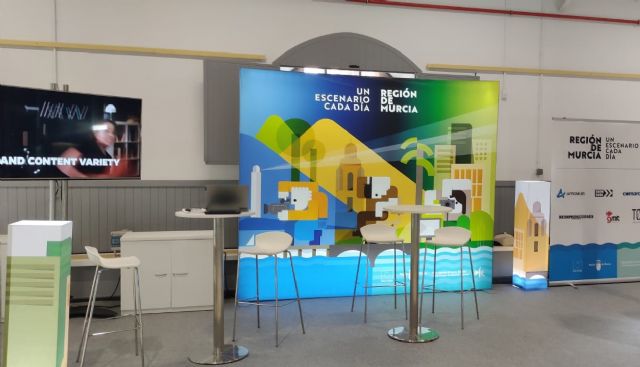 El apoyo del INFO permite que seis empresas del sector audiovisual regional participen por primera vez en la feria Iberseries Platino - 3, Foto 3