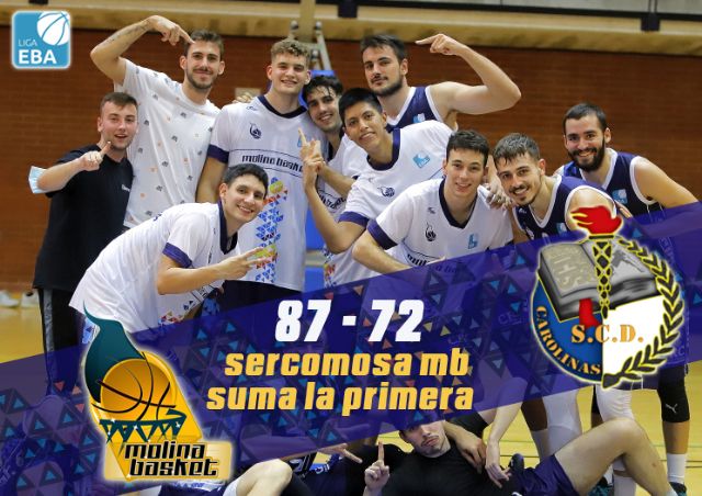 Remontada del Sercomosa MB para lograr su primera victoria en EBA - 1, Foto 1