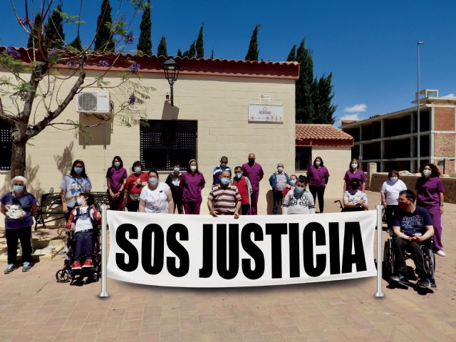 ADIVAR: Por el incumplimiento del acuerdo de pagos dela Mancomunidad de municipios del Valle de Ricote - 1, Foto 1