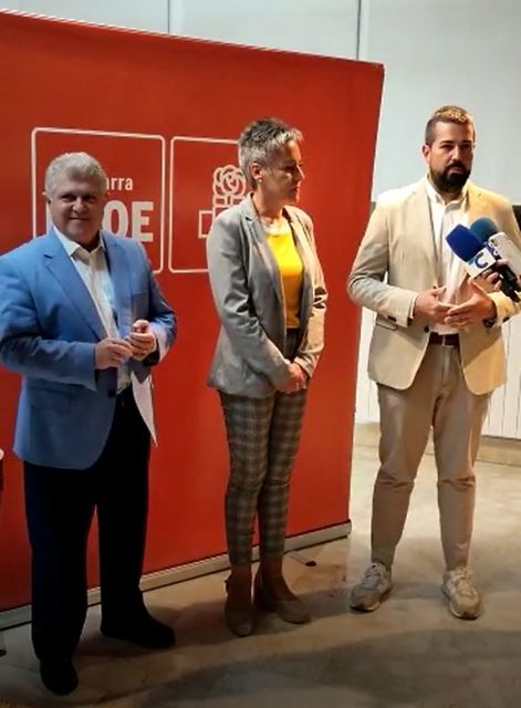 El PSOE de Calasparra celebra sus jornadas de política municipal con una gran participación, propuestas y proyectos para 2023 - 2, Foto 2