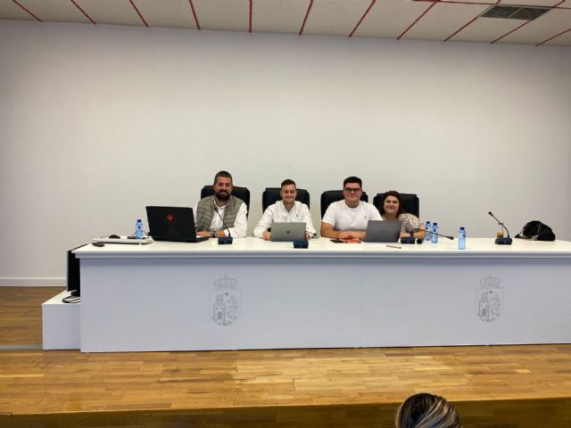 El PSOE de Calasparra celebra sus jornadas de política municipal con una gran participación, propuestas y proyectos para 2023 - 5, Foto 5