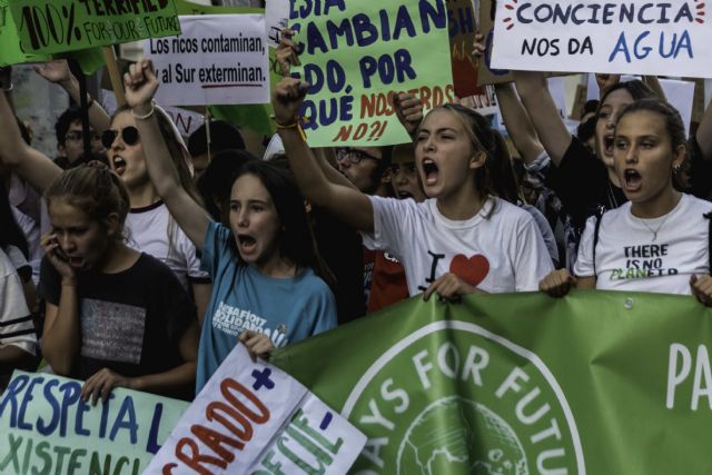 El espíritu de Momo frente a la crisis climática - 1, Foto 1