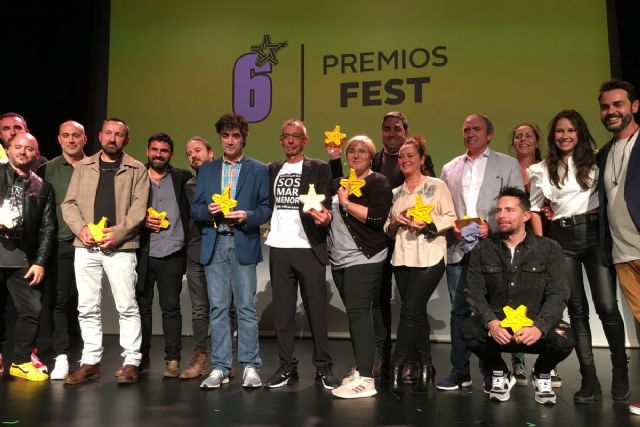 La Mar de Músicas opta a tres categorías en los Premios Fest - 1, Foto 1