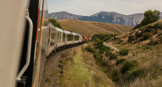 Viajar en tren fuera de España es posible: 5 destinos sin escalas para disfrutar del paisaje - 1, Foto 1