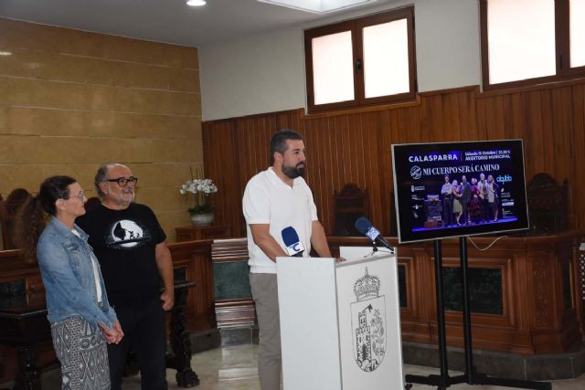 MI CUERPO SERÁ CAMINO de Alquibla Teatro, iniciará la programación cultural de otoño - 4, Foto 4