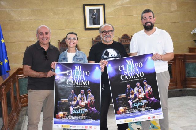 MI CUERPO SERÁ CAMINO de Alquibla Teatro, iniciará la programación cultural de otoño - 5, Foto 5
