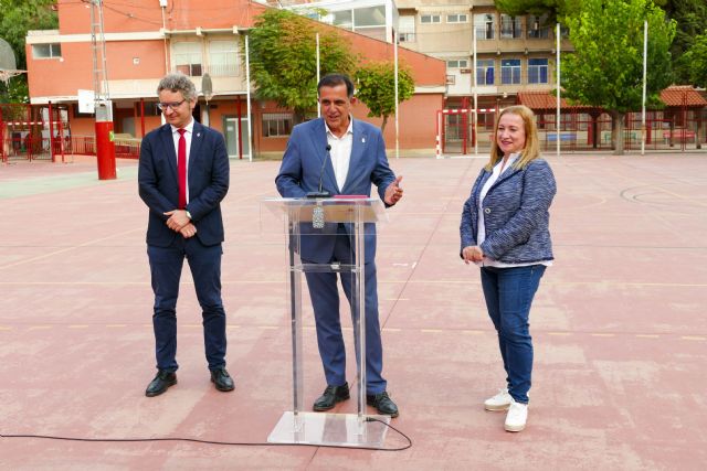 Murcia abrirá los patios de los colegios públicos por la tarde para que puedan ser aprovechados por toda la ciudadanía - 3, Foto 3