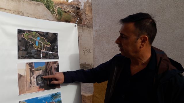 El PP propone intervenir en el Cabezo de Las Palas ante las quejas vecinales emprendiendo la creación del Parque y Mirador de la Puerta de Nogalte - 3, Foto 3