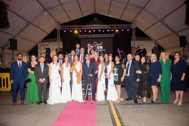 Intenso fin de semana de Fiestas en Torre Pacheco - 2, Foto 2