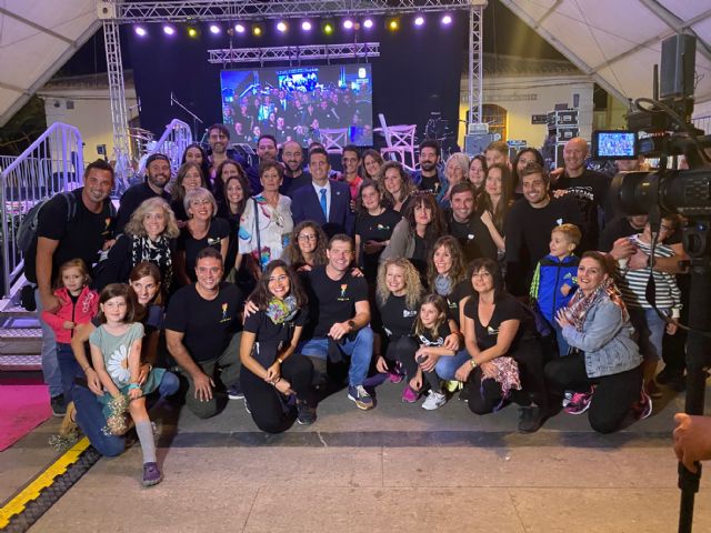 Intenso fin de semana de Fiestas en Torre Pacheco - 3, Foto 3