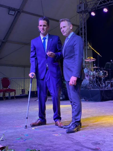 Intenso fin de semana de Fiestas en Torre Pacheco - 4, Foto 4