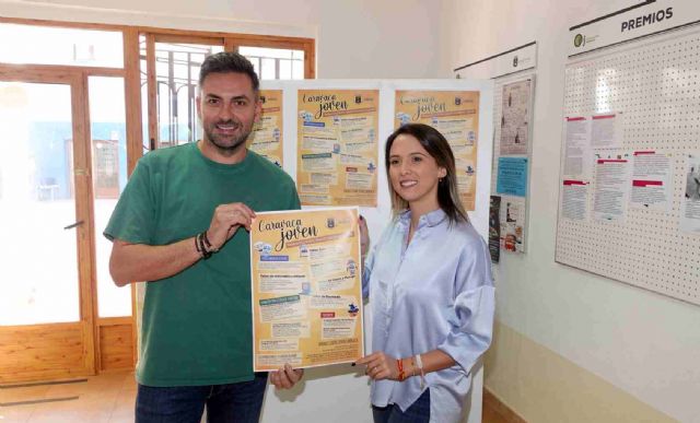 El Ayuntamiento renueva la oferta de actividades para los fines de semana de la programación ´Caravaca Joven´ - 1, Foto 1