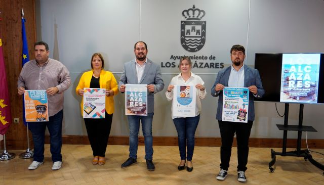 Las fiestas del 13 de Octubre llegan cargadas de eventos y actividades para toda la familia - 1, Foto 1