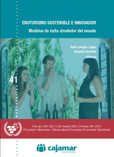 Publicación de Cajamar, premiada por la Organización Internacional de la Viña y el Vino - 1, Foto 1