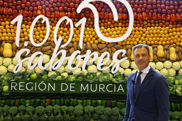 La Región acude a San Sebastián Gastronomika para consolidar su posición como destino preferente de turismo gastronómico - 1, Foto 1