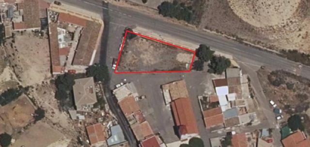 El Ayuntamiento de Lorca adquiere una parcela en Ramonete para la creación de un nuevo espacio verde y zona de ocio en la pedanía - 1, Foto 1