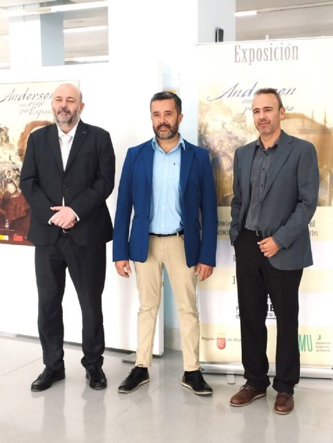 La Feria del Libro de Murcia estará presente en la Biblioteca Regional y el Museo Arqueológico - 1, Foto 1
