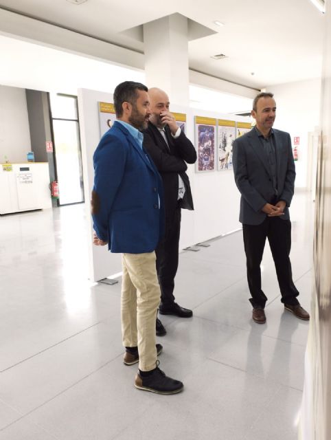 La Feria del Libro de Murcia estará presente en la Biblioteca Regional y el Museo Arqueológico - 2, Foto 2