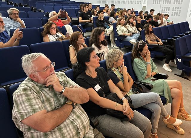 El IES Europa recibe a estudiantes de Macedonia del Norte, Turquía, Serbia e Italia dentro del proyecto Erasmus+ - 1, Foto 1