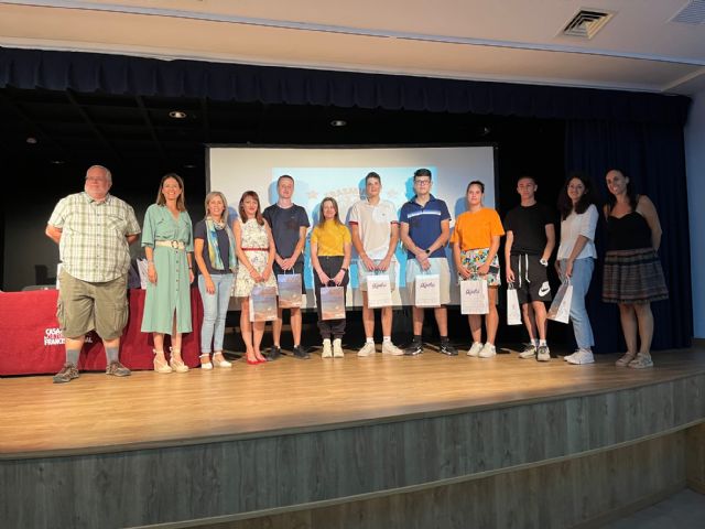 El IES Europa recibe a estudiantes de Macedonia del Norte, Turquía, Serbia e Italia dentro del proyecto Erasmus+ - 2, Foto 2