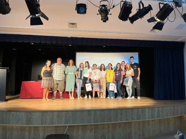 El IES Europa recibe a estudiantes de Macedonia del Norte, Turquía, Serbia e Italia dentro del proyecto Erasmus+ - 5, Foto 5