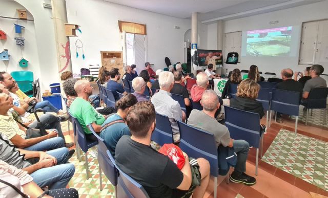 Doñana y el Mar Menor, lagunas litorales hermanadas - 2, Foto 2