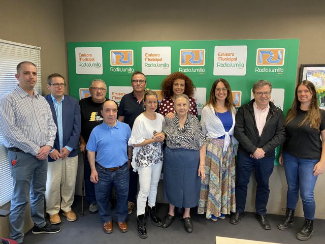 La emisora municipal Radio Jumilla vuelve a emitir e inicia nueva temporada - 1, Foto 1