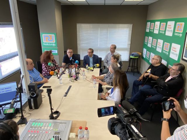 La emisora municipal Radio Jumilla vuelve a emitir e inicia nueva temporada - 2, Foto 2
