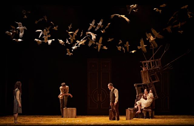 La adaptación teatral de ´Los Santos Inocentes´ de Delibes llega esta semana al Teatro Romea - 1, Foto 1